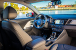 KIA Niro Versi&oacute;n para EE.UU. Todo terreno Interior Consola Central 5 puertas