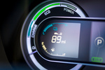 KIA Niro Versi&oacute;n para EE.UU. Todo terreno Interior Instrumentaci&oacute;n 5 puertas