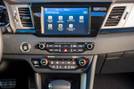 KIA Niro Versi&oacute;n para EE.UU. Todo terreno Interior Salpicadero 5 puertas
