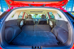KIA Niro Versi&oacute;n para EE.UU. Todo terreno Interior Maletero 5 puertas