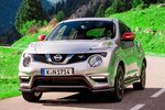 Nissan Juke Juke Nismo RS Juke Nismo RS Todo terreno Exterior Lateral-Frontal 5 puertas