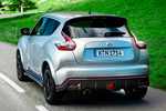 Nissan Juke Juke Nismo RS Juke Nismo RS Todo terreno Exterior Lateral-Posterior 5 puertas