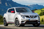 Nissan Juke Juke Nismo RS Juke Nismo RS Todo terreno Exterior Lateral-Frontal 5 puertas