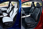 Toyota Prius Gama Prius Gama Prius Turismo Interior Asientos 5 puertas