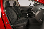 KIA Picanto 1.0 CVVT x-Tech Eco-Dynamics Turismo Signal Red Interior Asientos 5 puertas