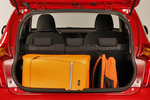 KIA Picanto 1.0 CVVT x-Tech Eco-Dynamics Turismo Signal Red Interior Maletero 5 puertas