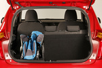 KIA Picanto 1.0 CVVT x-Tech Eco-Dynamics Turismo Signal Red Interior Maletero 5 puertas