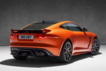 Jaguar F-Type V8 5.0 S/C 575 CV SVR Coup&eacute; Exterior Posterior-Lateral 2 puertas