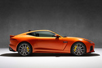 Jaguar F-Type V8 5.0 S/C 575 CV SVR Coup&eacute; Exterior Lateral 2 puertas