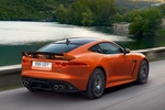 Jaguar F-Type V8 5.0 S/C 575 CV SVR Coup&eacute; Exterior Posterior-Lateral 2 puertas