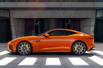 Jaguar F-Type V8 5.0 S/C 575 CV SVR Coup&eacute; Exterior Lateral 2 puertas