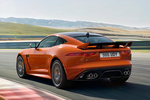 Jaguar F-Type V8 5.0 S/C 575 CV SVR Coup&eacute; Exterior Lateral-Posterior 2 puertas
