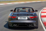 Jaguar F-Type V8 5.0 S/C 575 CV SVR Descapotable Exterior Posterior 2 puertas