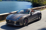 Jaguar F-Type V8 5.0 S/C 575 CV SVR Descapotable Exterior Frontal-Lateral 2 puertas