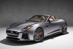 Jaguar F-Type V8 5.0 S/C 575 CV SVR Descapotable Exterior Frontal-Lateral 2 puertas