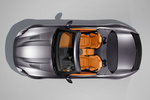 Jaguar F-Type V8 5.0 S/C 575 CV SVR Descapotable Exterior Cenital 2 puertas
