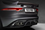 Jaguar F-Type V8 5.0 S/C 575 CV SVR Descapotable Exterior Salida de escape 2 puertas