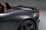 Jaguar F-Type V8 5.0 S/C 575 CV SVR Descapotable Exterior Detalle 2 puertas