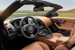 Jaguar F-Type V8 5.0 S/C 575 CV SVR Descapotable Interior Salpicadero 2 puertas