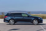 KIA Optima Turismo familiar Gravity Blue Exterior Lateral 5 puertas