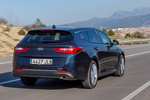 KIA Optima Turismo familiar Gravity Blue Exterior Lateral-Posterior 5 puertas