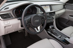 KIA Optima Turismo familiar Interior Salpicadero 5 puertas