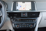 KIA Optima Turismo familiar Interior Pantalla del sistema multimedia 5 puertas