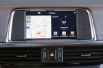 KIA Optima Turismo familiar Interior Pantalla del sistema multimedia 5 puertas