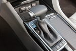 KIA Optima Turismo familiar Interior Palanca de Cambios 5 puertas