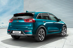 KIA Niro 1.6 HEV Gama Niro Todo terreno Exterior Posterior-Lateral 5 puertas