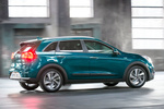 KIA Niro 1.6 HEV Gama Niro Todo terreno Exterior Lateral 5 puertas
