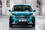 KIA Niro 1.6 HEV Gama Niro Todo terreno Exterior Frontal 5 puertas