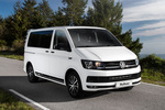 Volkswagen T6 Multivan Outdoor Multivan Outdoor Veh&iacute;culo comercial Blanco Candy Exterior Frontal-Lateral 4 puertas