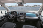 Volkswagen T6 Multivan Multivan Highline Veh&iacute;culo comercial Interior Salpicadero 4 puertas
