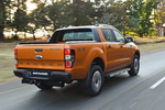Ford Ranger 3.2 TDCi 200 CV 4x4 Start&Stop Wildtrak Pick up Exterior Posterior-Lateral 4 puertas