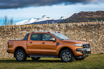 Ford Ranger 3.2 TDCi 200 CV 4x4 Start&Stop Wildtrak Pick up Exterior Lateral 4 puertas
