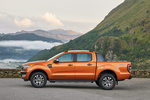 Ford Ranger 3.2 TDCi 200 CV 4x4 Start&Stop Wildtrak Pick up Exterior Lateral 4 puertas