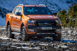 Ford Ranger 3.2 TDCi 200 CV 4x4 Start&Stop Wildtrak Pick up Exterior Frontal 4 puertas