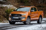 Ford Ranger 3.2 TDCi 200 CV 4x4 Start&Stop Wildtrak Pick up Exterior Frontal-Lateral 4 puertas