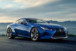 Lexus LC LC 500h LC 500h Coup&eacute; Exterior Lateral-Frontal 2 puertas
