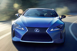 Lexus LC LC 500h LC 500h Coup&eacute; Exterior Frontal 2 puertas