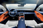 Lexus LC LC 500h LC 500h Coup&eacute; Interior Salpicadero 2 puertas