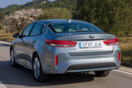 KIA Optima Plug-in Hybrid Plug-in Hybrid Turismo Exterior Lateral-Posterior 4 puertas