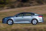 KIA Optima Plug-in Hybrid Plug-in Hybrid Turismo Exterior Lateral 4 puertas
