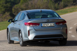 KIA Optima Plug-in Hybrid Plug-in Hybrid Turismo Exterior Lateral-Posterior 4 puertas