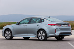 KIA Optima Plug-in Hybrid Plug-in Hybrid Turismo Exterior Lateral-Posterior 4 puertas