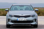 KIA Optima Plug-in Hybrid Plug-in Hybrid Turismo Exterior Frontal 4 puertas