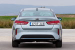 KIA Optima Plug-in Hybrid Plug-in Hybrid Turismo Exterior Posterior 4 puertas