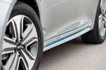 KIA Optima Plug-in Hybrid Plug-in Hybrid Turismo Exterior Detalle 4 puertas