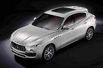 Maserati Levante Gama Levante Gama Levante Todo terreno Exterior Cenital-Frontal-Lateral 5 puertas
